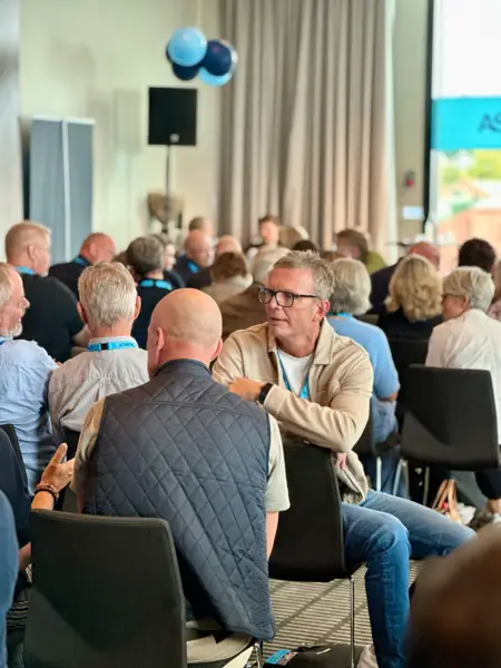 Bild 14 från ASSA ABLOY-konferensen i Jönköping