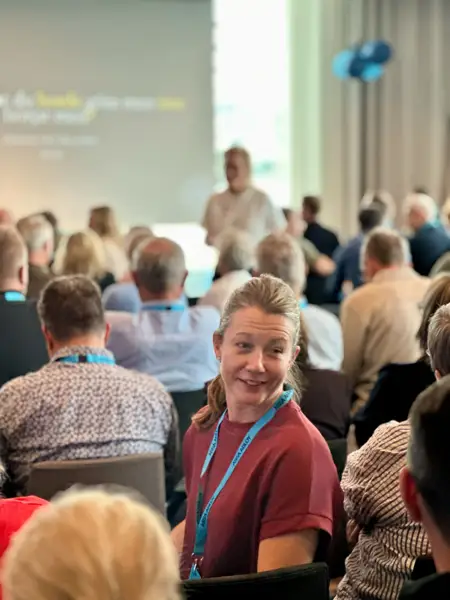 Bild 15 från ASSA ABLOY-konferensen i Jönköping