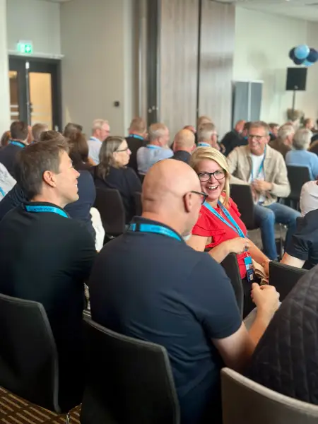 Bild 12 från ASSA ABLOY-konferensen i Jönköping