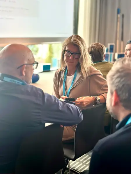 Bild 18 från ASSA ABLOY-konferensen i Jönköping